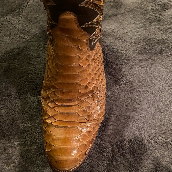 Boa cowboy boots - Picture 6 of 6